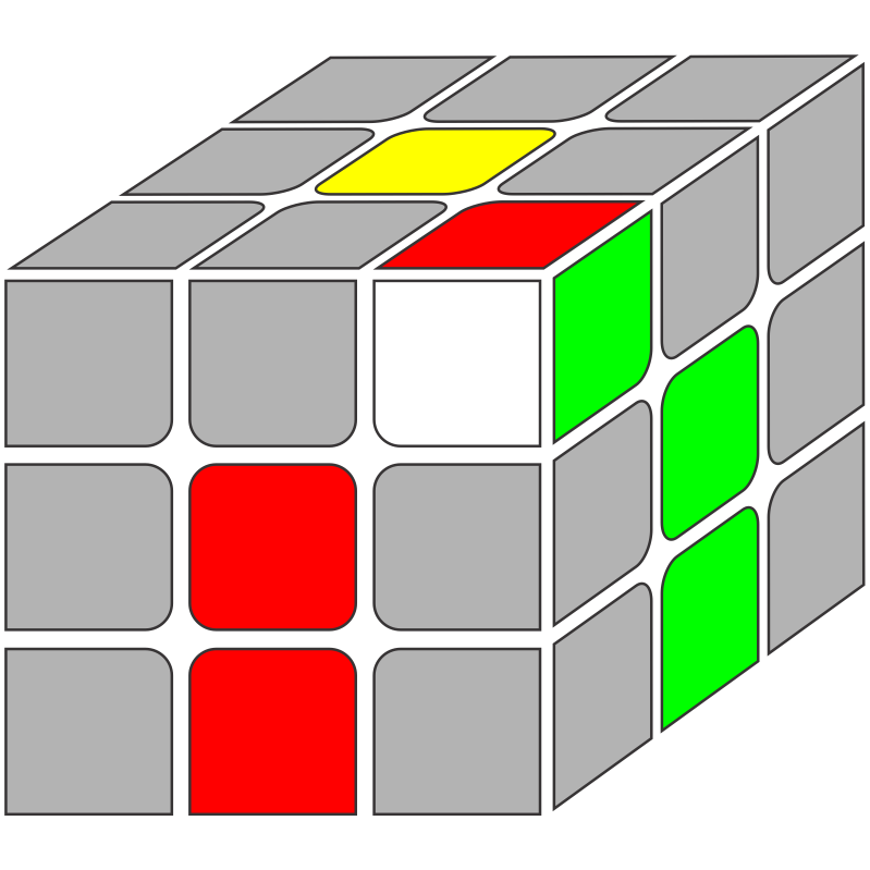 LBL 01 3x3 Alg Beginners