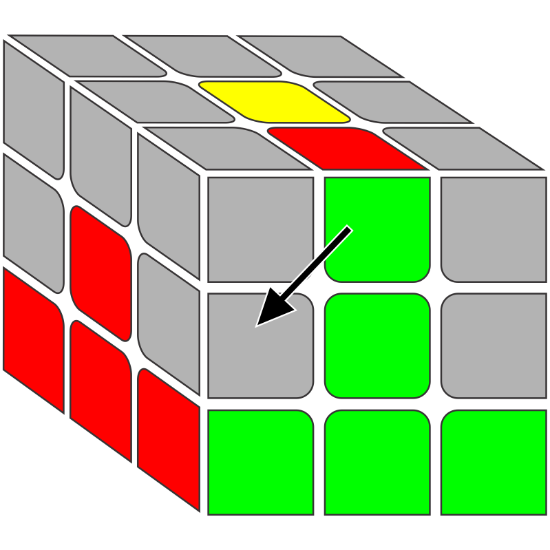 LBL 08 3x3 Alg Beginners