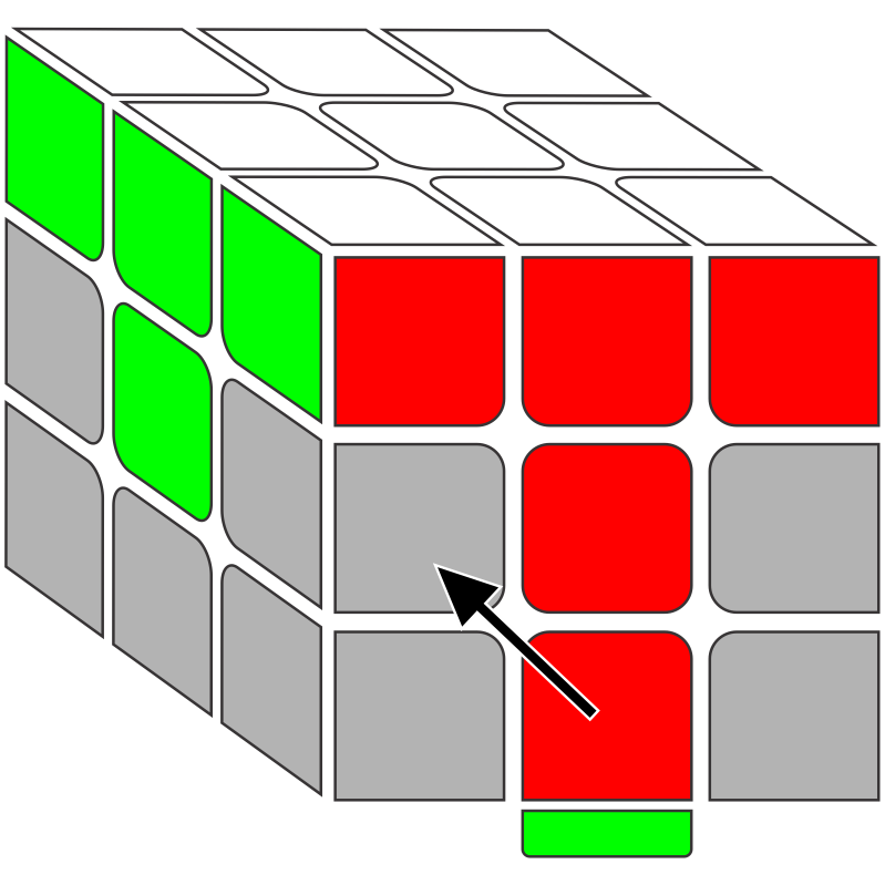 LBL 10 3x3 Alg Beginners