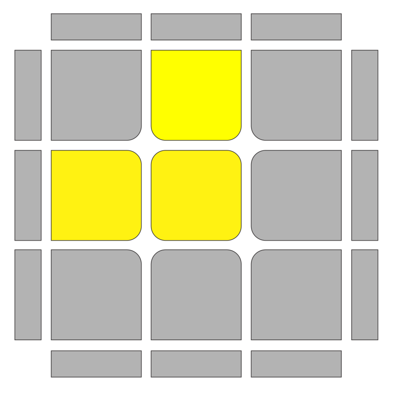 LBL 12 3x3 Alg Beginners