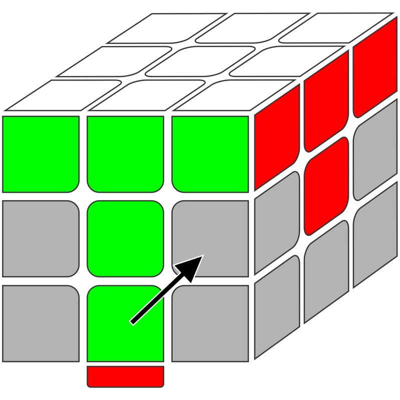 LBL 09 3x3 Alg Beginners
